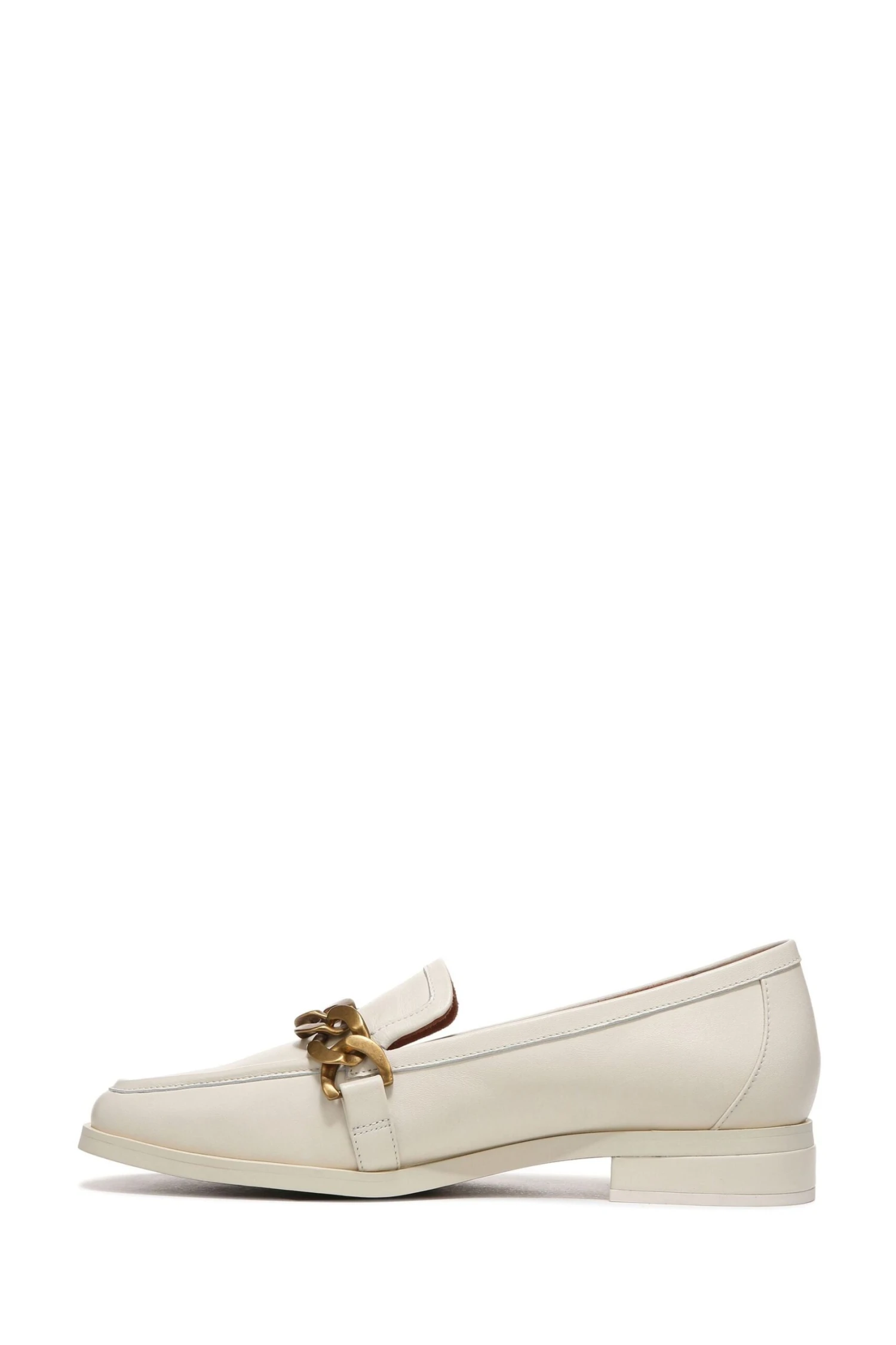 Vionic Cream Mizelle Leather Slip On Shoes - Image 2