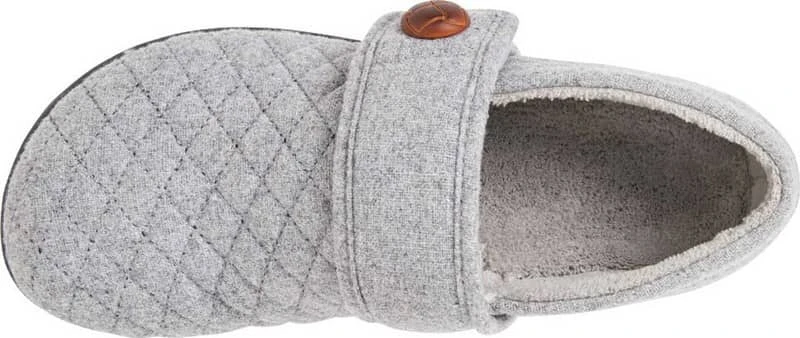 Vionic Women's Jackie Slip On Clog Slipper - Image 4