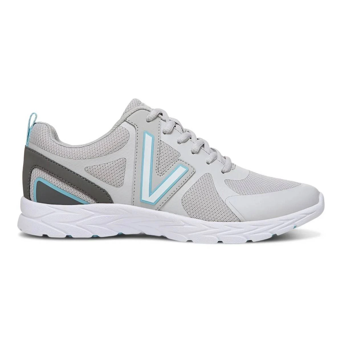 Vionic Women's Miles II Sneaker Vapor Charcol - Image 4