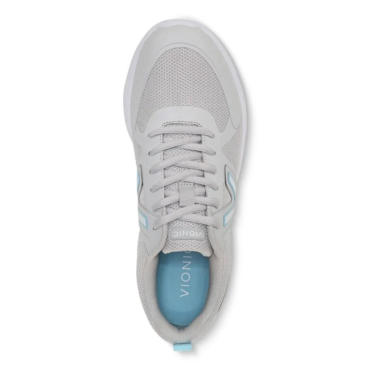 Vionic Women's Miles II Sneaker Vapor Charcol - Image 3