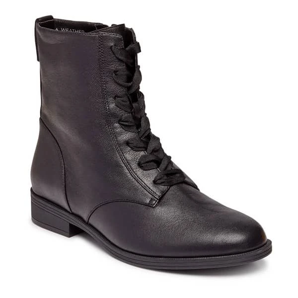 Vionic Women's Jayce Ankle Boot Black - Image 2