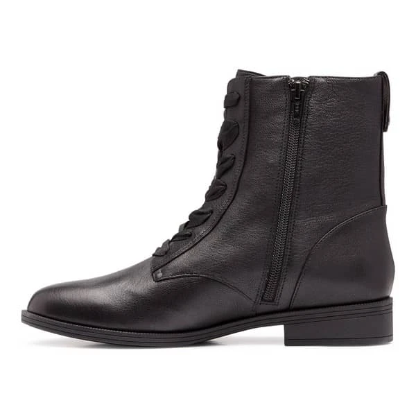 Vionic Women's Jayce Ankle Boot Black - Image 3