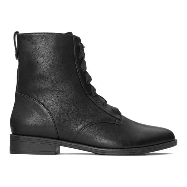 Vionic Women's Jayce Ankle Boot Black - Image 5