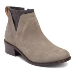 Vionic Women's Joslyn Ankle Boot Charcoal