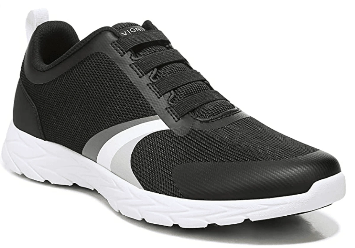 Vionic Women's Layla Sneakers Black Mesh - Image 2