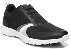 Vionic Women's Layla Sneakers Black Mesh