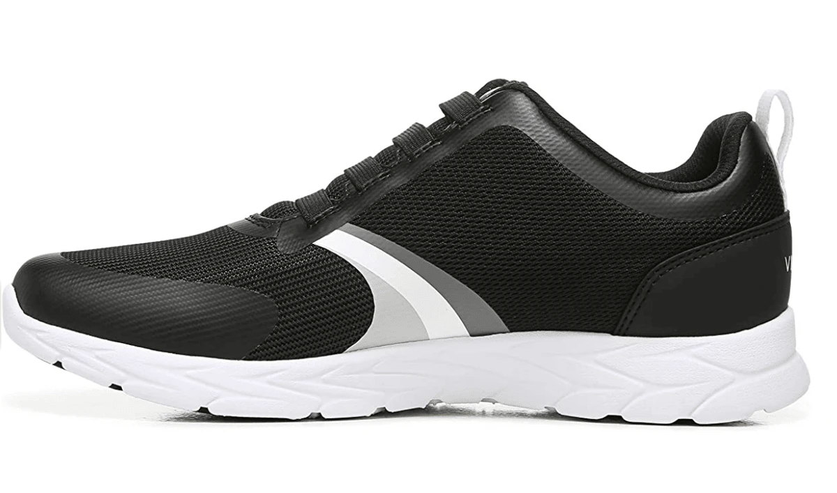 Vionic Women's Layla Sneakers Black Mesh - Image 3