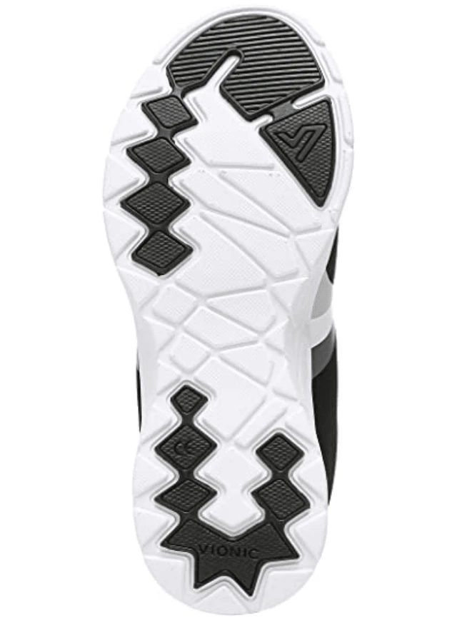 Vionic Women's Layla Sneakers Black Mesh - Image 6