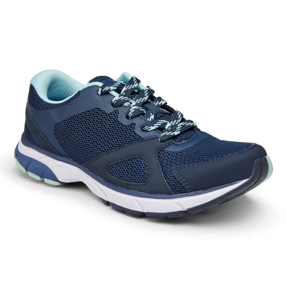 Vionic Women's Tokyo Sneaker Navy - Image 2