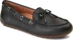 Vionic Women's Honor Virgina Black Leather