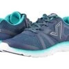 Vionic Women's Miles Active Sneaker Blue Teal