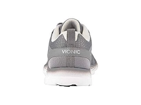 Vionic Women's Miles Active Sneaker Grey - Image 6