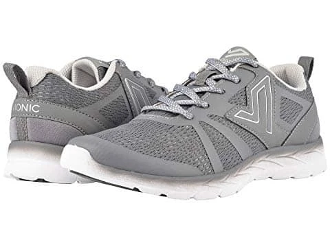 Vionic Women's Miles Active Sneaker Grey - Image 2