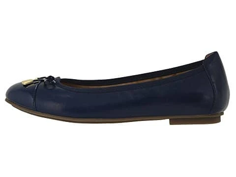 Vionic Women's Minna Ballet Flat Navy - Image 4