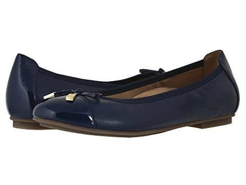 Vionic Women's Minna Ballet Flat Navy - Image 3