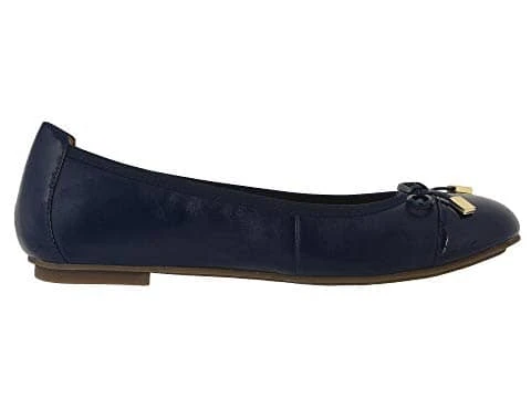 Vionic Women's Minna Ballet Flat Navy - Image 6